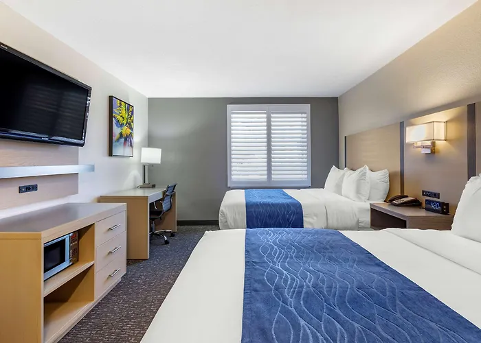 Comfort Inn San Diego Miramar
