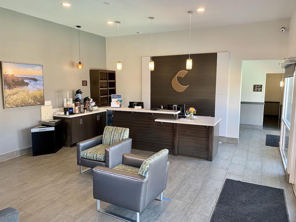 Comfort Miramar San Diego